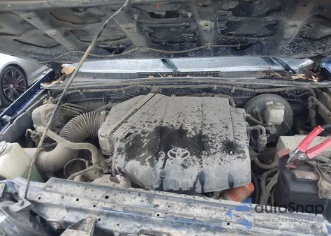 2014 Toyota Tacoma Base V6 из США, поврежденный, VIN 3TMMU4FN3EM065798